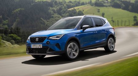 Seat Arona // 21.946 unidades