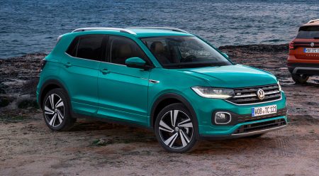 Volkswagen T-Cross // 13.741 unidades