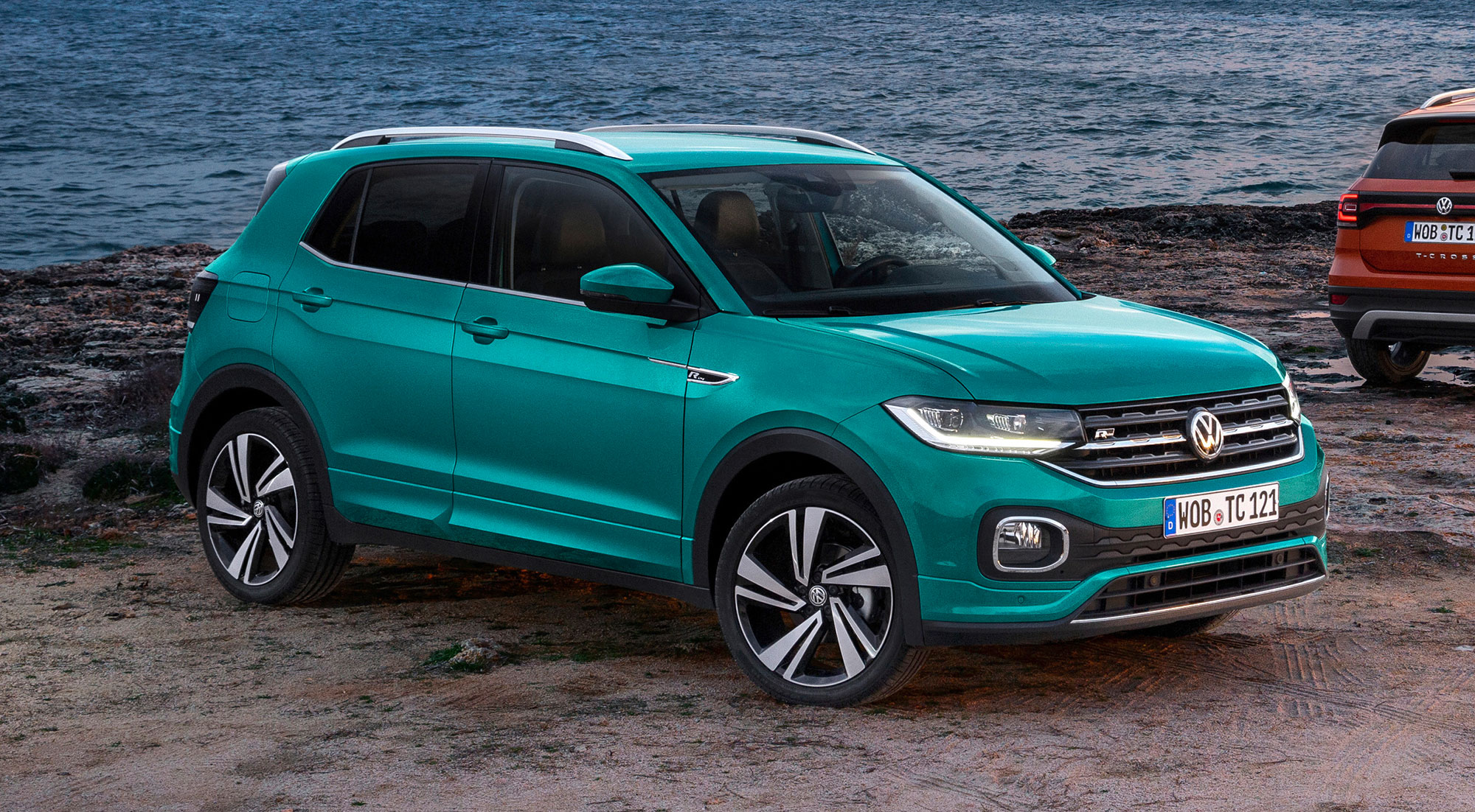 Volkswagen T-Cross // 13.741 unidades