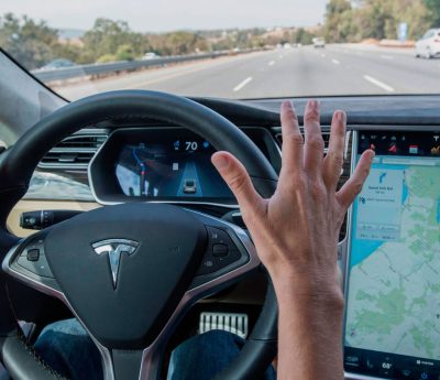 accidentes Tesla Autopilot