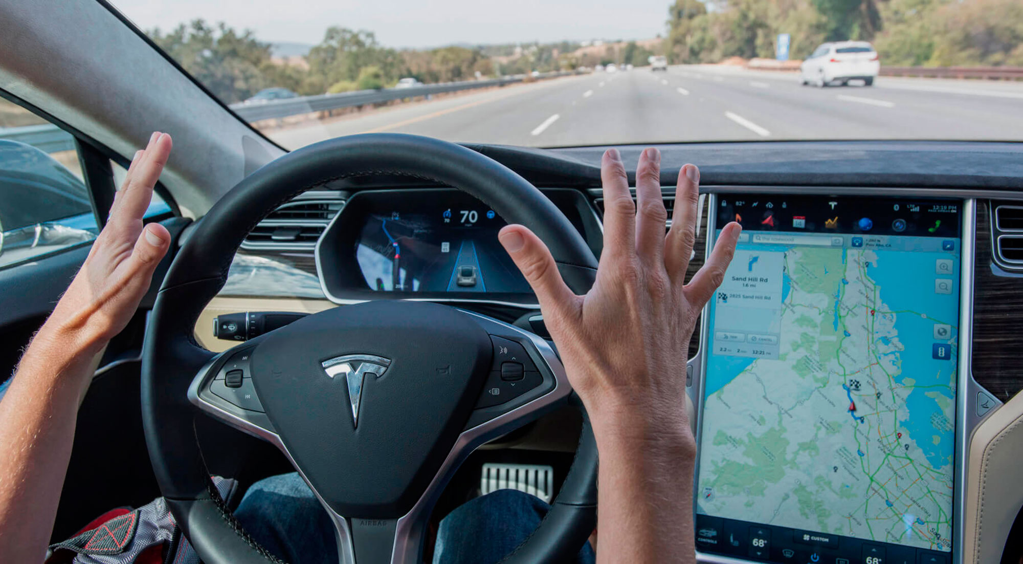 Tesla Autopilot