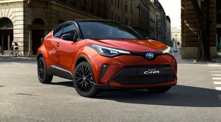 Toyota C-HR // 15.013 unidades