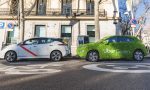 Uber estrena en Madrid su servicio de movilidad verde