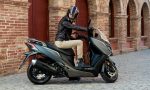 Kymco X-Town CT 125, otra opción inteligente a buen precio