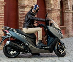 Kymco X-Town CT 125