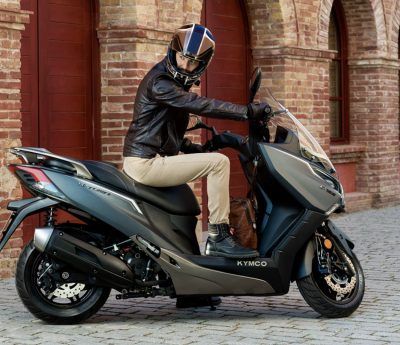 Kymco X-Town CT 125