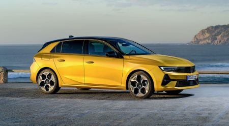 Opel Astra 2022