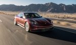 Porsche Taycan: precio, medidas, motor, interior y maletero