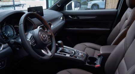 Mazda CX-5  (tercera generación)