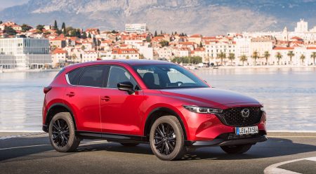 Mazda CX-5  (tercera generación)