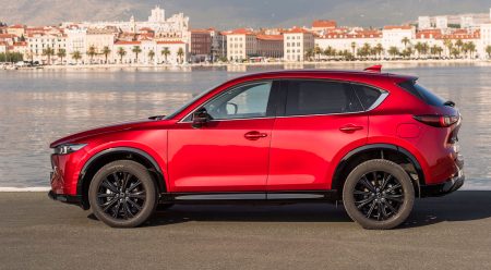 Mazda CX-5  (tercera generación)
