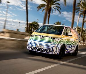 Volkswagen ID. Buzz