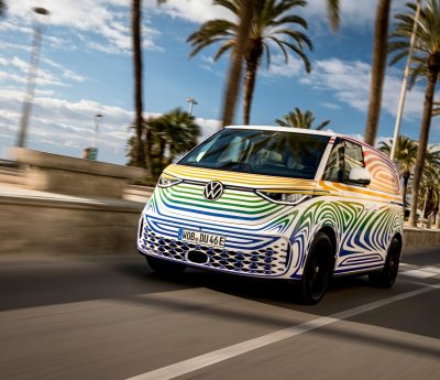 Volkswagen ID. Buzz