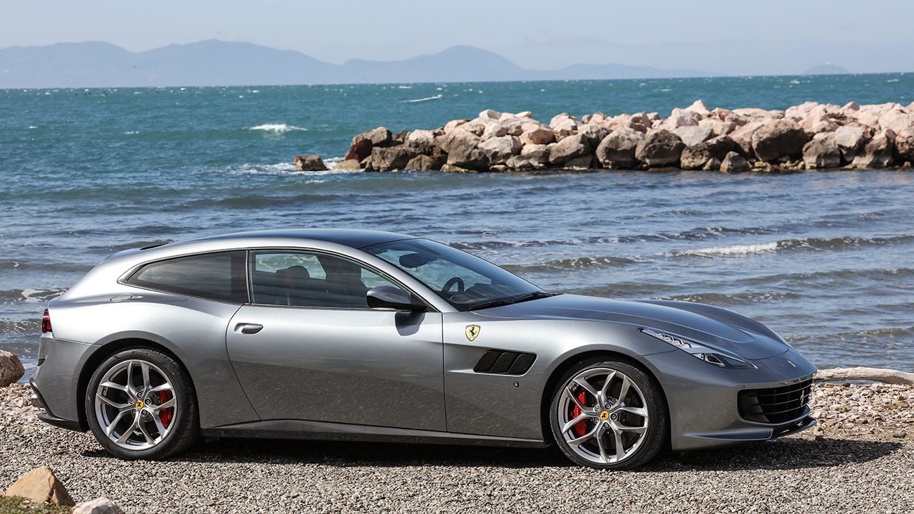 Ferrari GTC4 Lusso