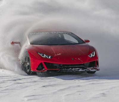 Lamborghini Accademia Neve