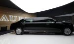 Los coches de Vladimir Putin