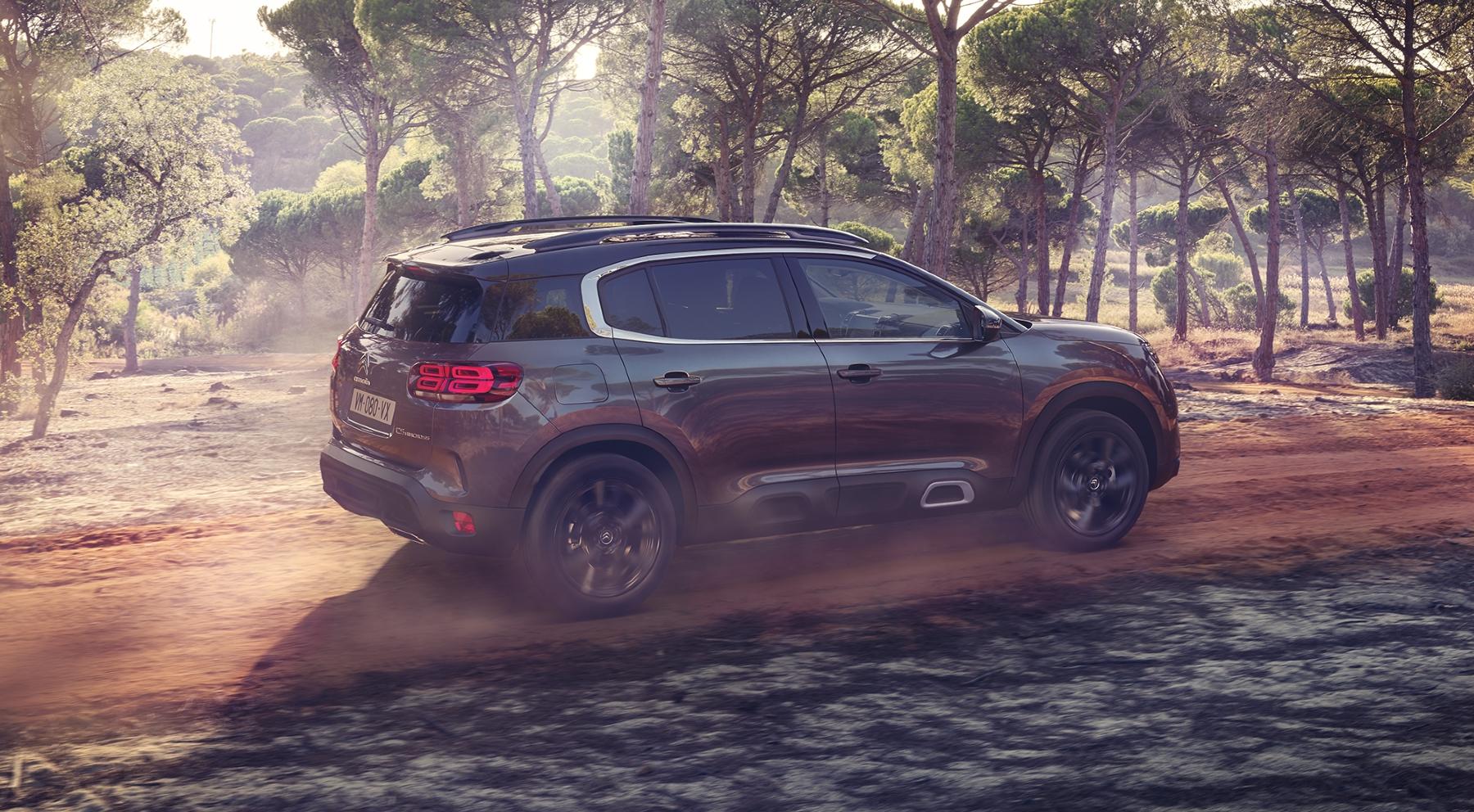 Citroën C5 Aircross