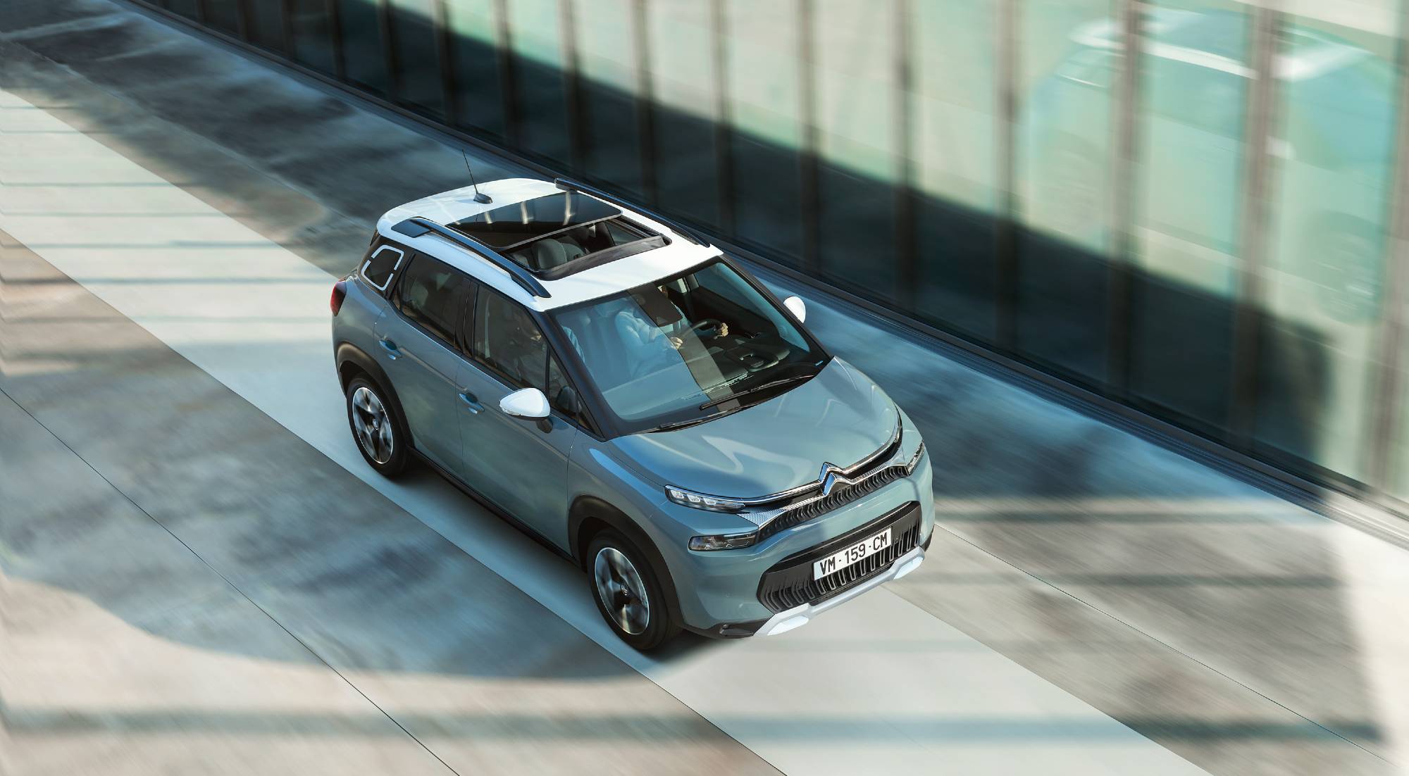 Citroën C3 Aircross