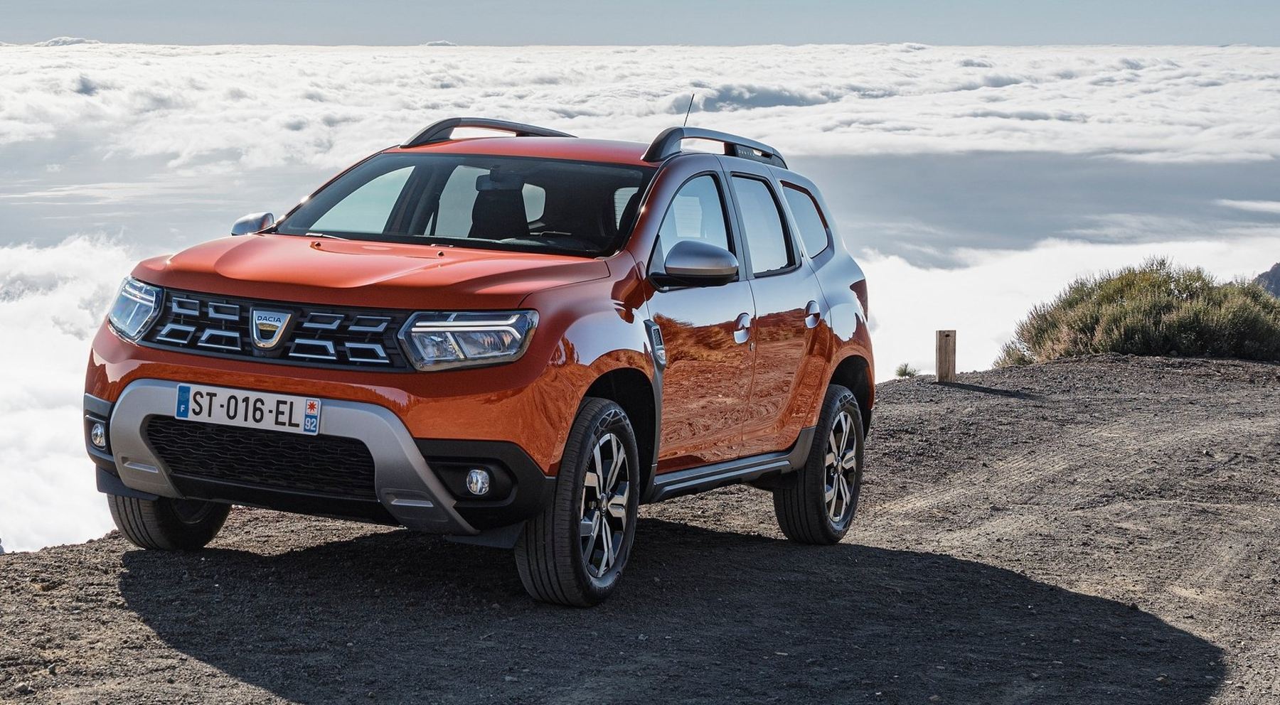 SUV menos 20.000 euros