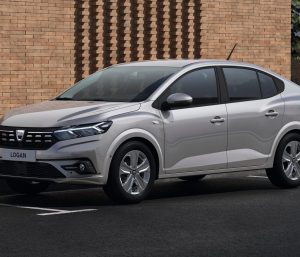 Dacia Logan