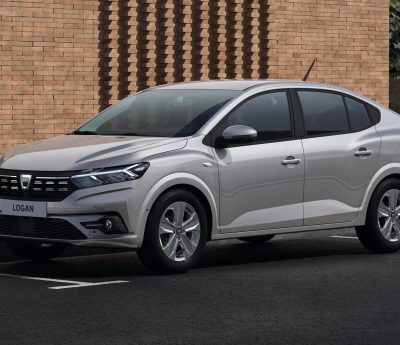 Dacia Logan