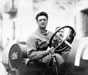 enzo ferrari