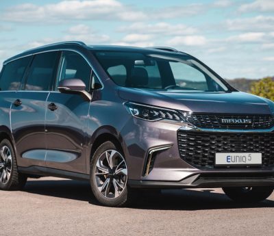 Maxus EUNIQ 5
