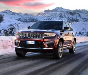 Jeep Grand Cherokee 4xe