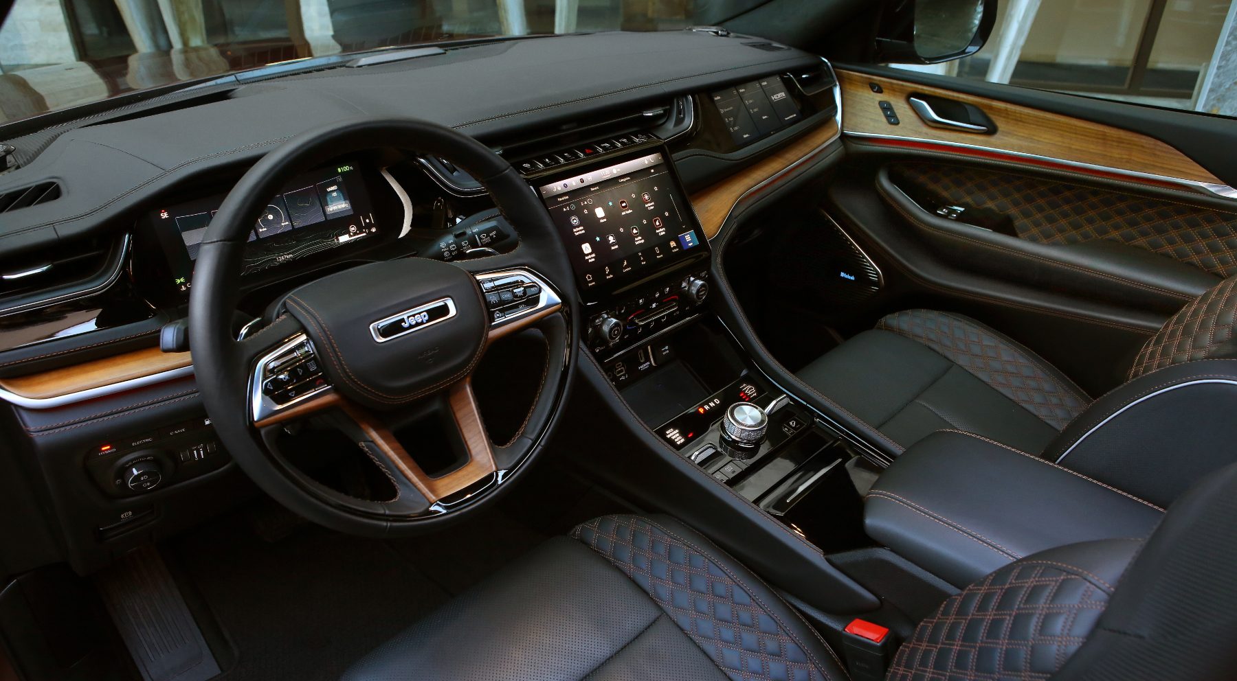 Jeep Grand Cherokee 4xe