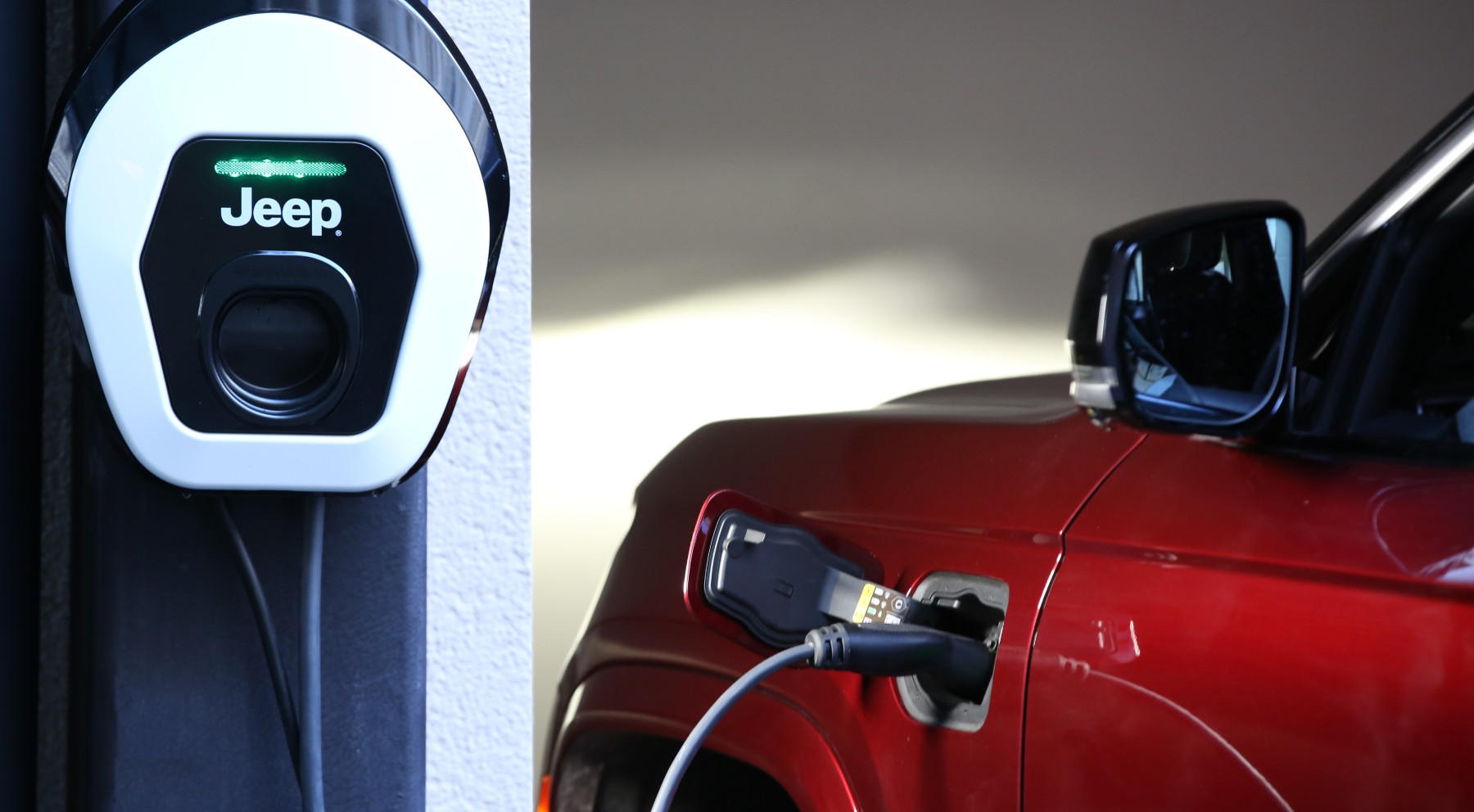 Jeep Grand Cherokee 4xe