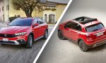 Los Fiat Tipo y 500X estrenan versiones microhíbridas
