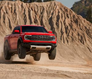 Ford Ranger Raptor