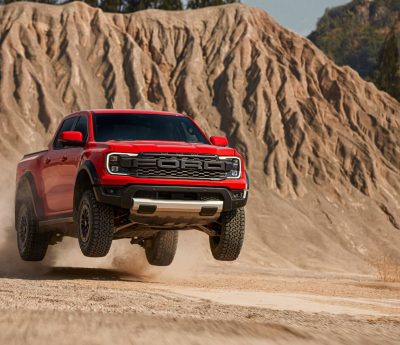 Ford Ranger Raptor