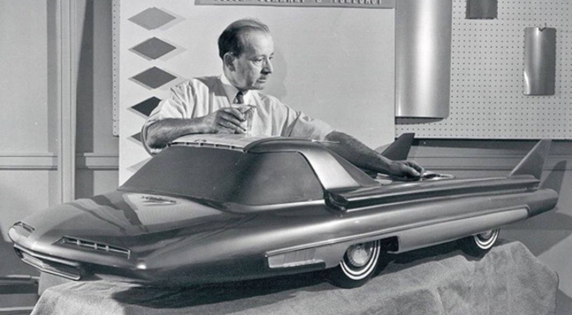 Ford Nucleon