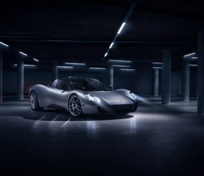 Gordon Murray Automotive T.33