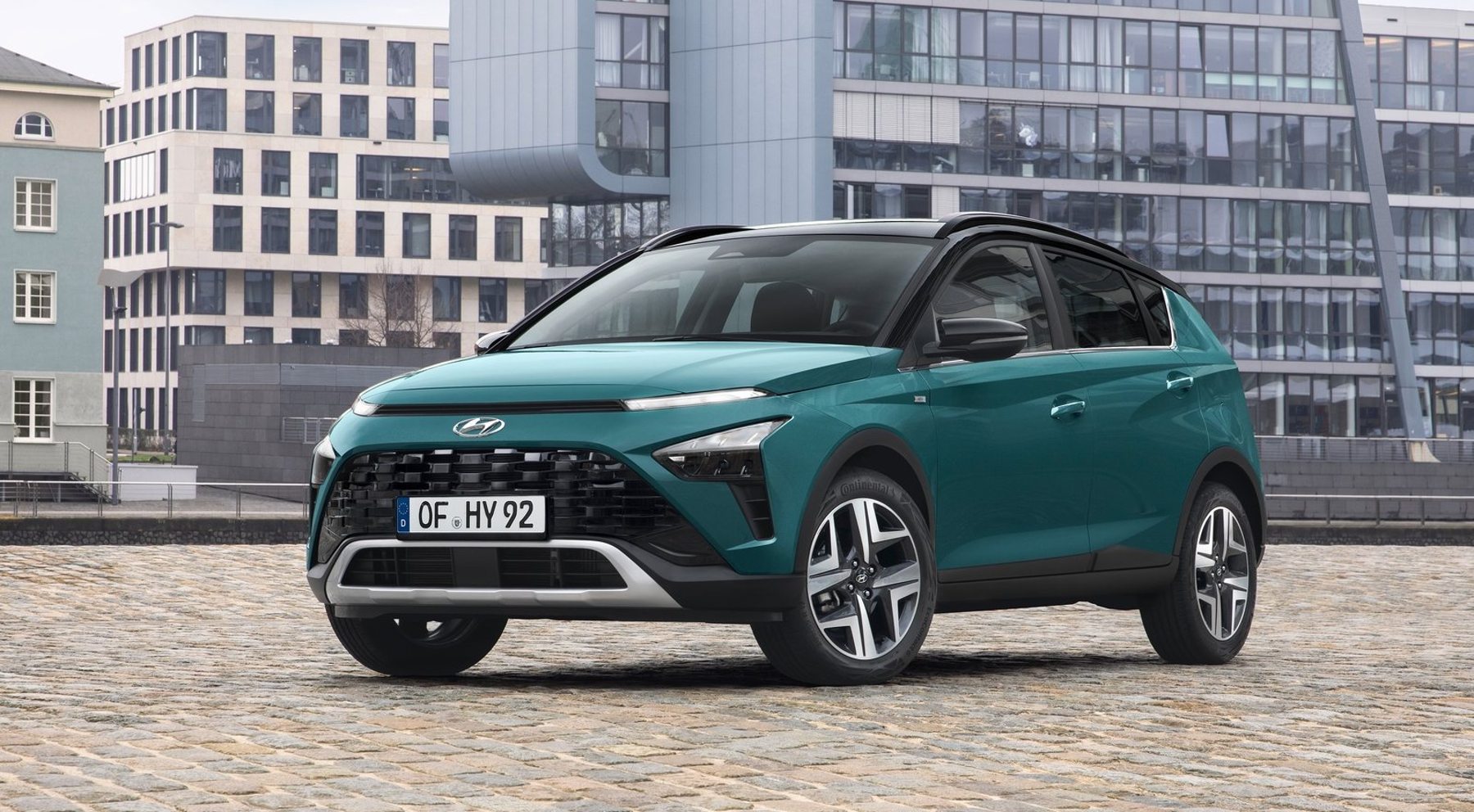 SUV menos 20.000 euros