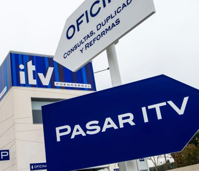 ITV caducada multa