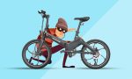La bicicleta eléctrica a prueba de robos