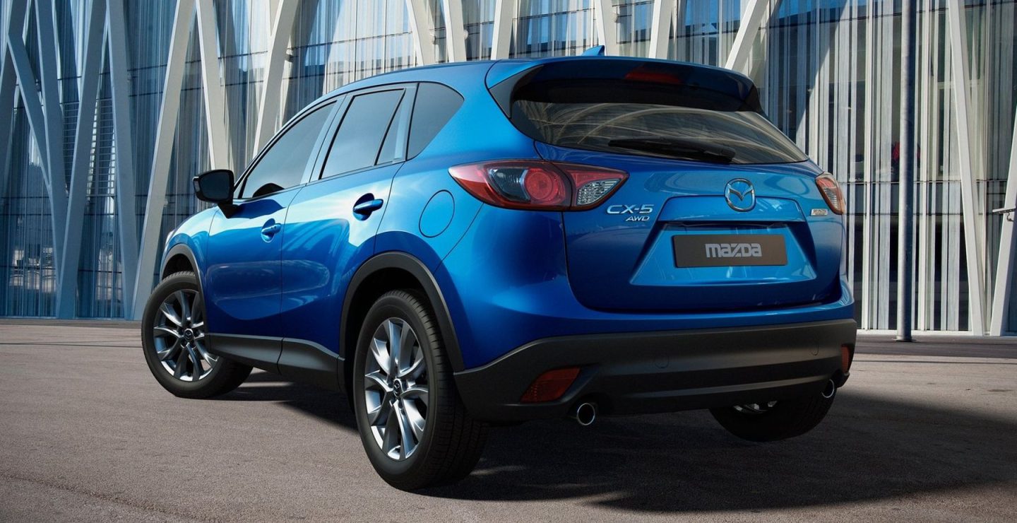 Mazda CX-5