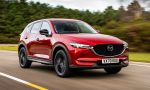 La década de éxito del Mazda CX-5