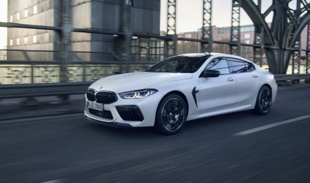 BMW M8