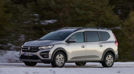 Dacia Jogger 2022