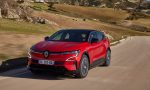 La comodidad y el empuje del Renault Megane eléctrico