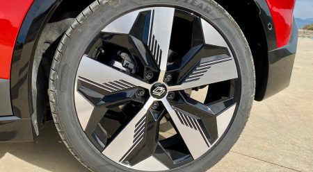 Renault Megane E-Tech 100% eléctrico