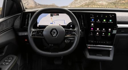 Renault Megane E-Tech 100% eléctrico