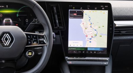 Renault Megane E-Tech 100% eléctrico