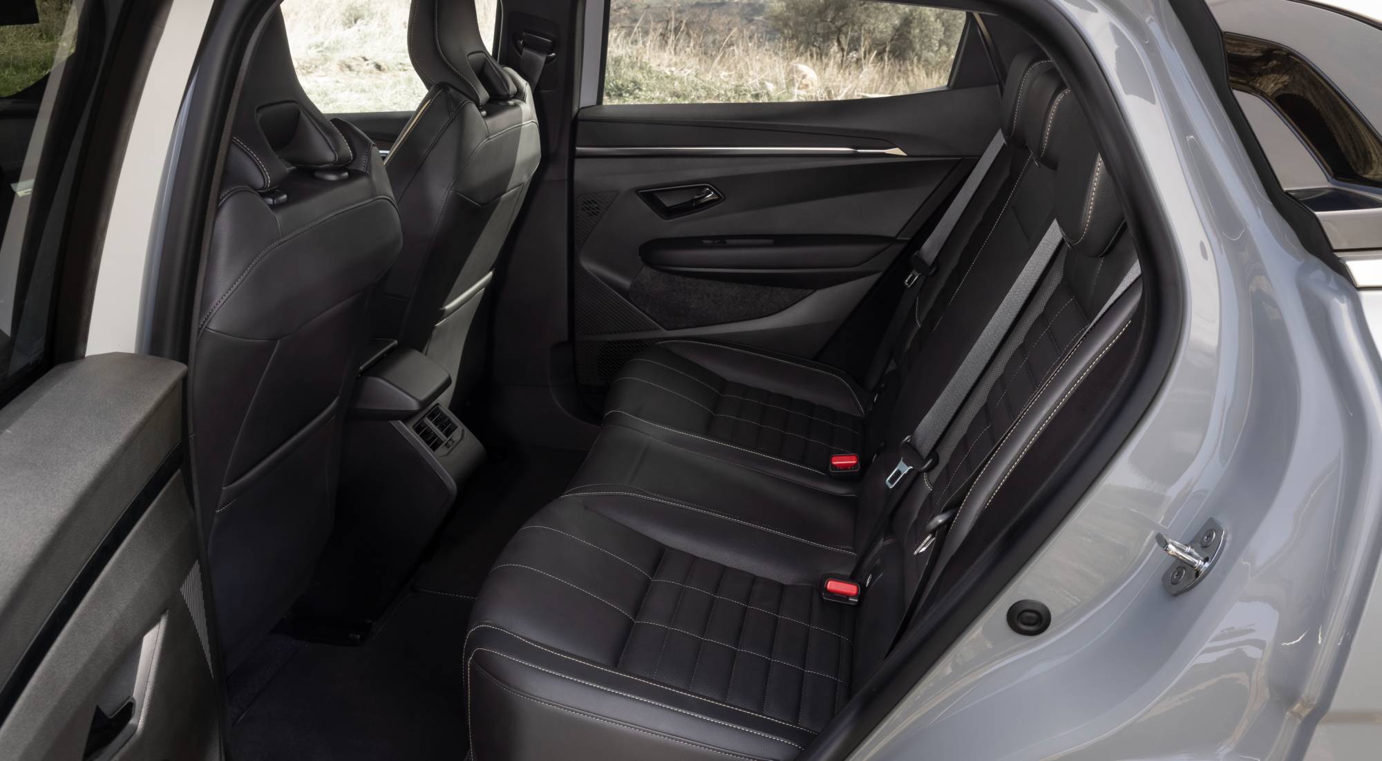 Renault Megane E-Tech 100% eléctrico