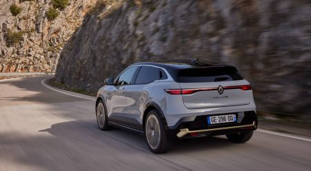 Renault Megane E-Tech 100% eléctrico