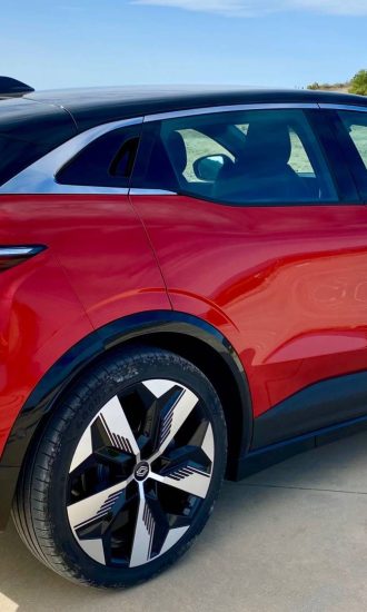 Renault Megane E-Tech 100% eléctrico