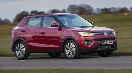 SUV menos 20.000 euros